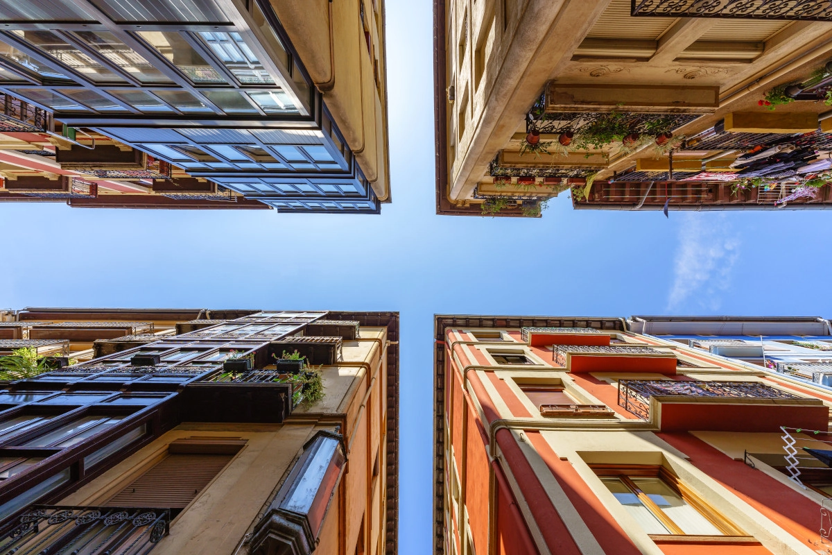 Visita el casco viejo de bilbao