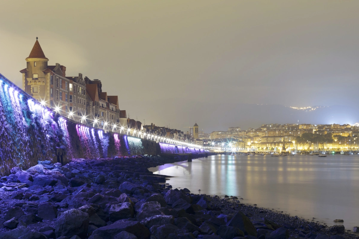 visita en taxi a getxo para hacer turismo