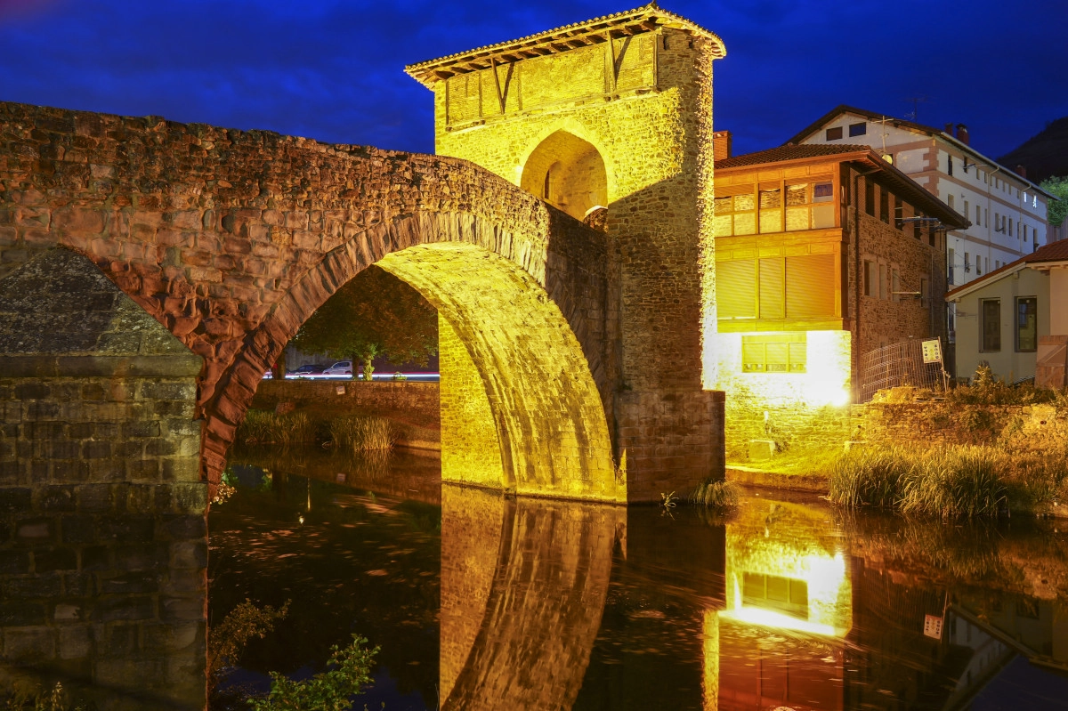 turismo balmaseda y encartaciones  desde aeropuerto de bilbao