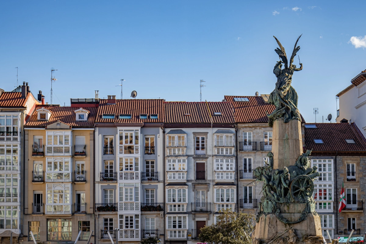 traslado a vitoria desde el aeropuerto de bilbao