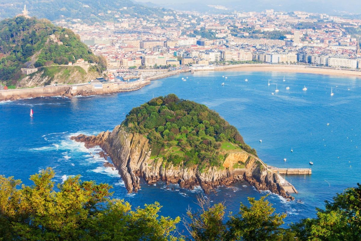 traslado a san sebastian desde el aeropuerto de bilbao en taxi